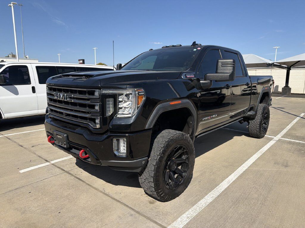 2020 GMC Sierra