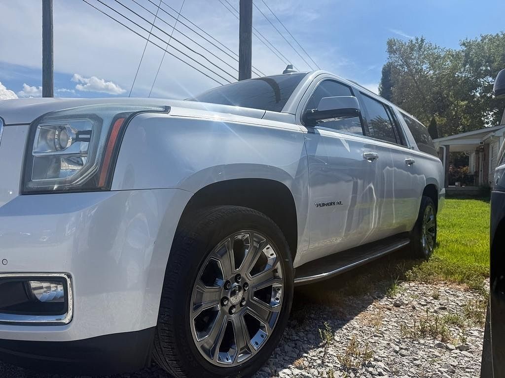 2018 GMC Yukon XL