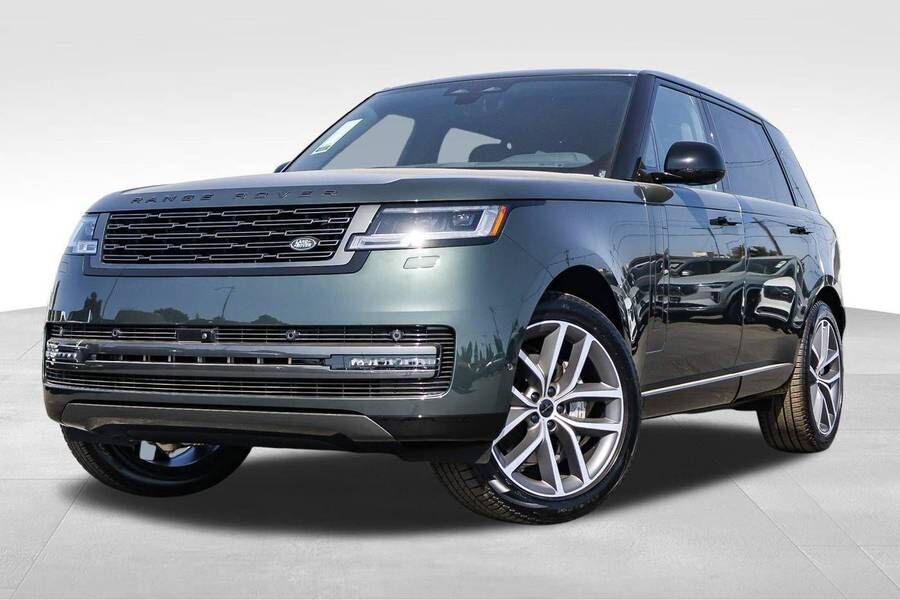 2026 LAND ROVER Range Rover