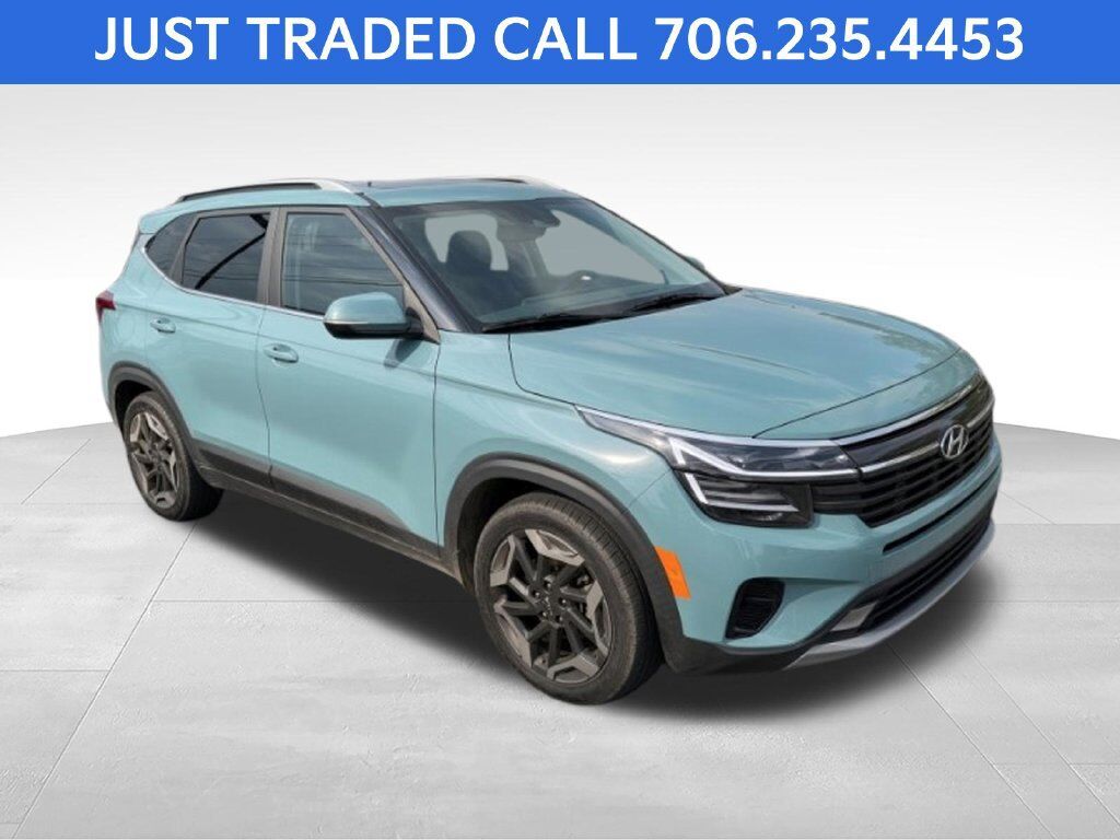 2024 KIA Seltos