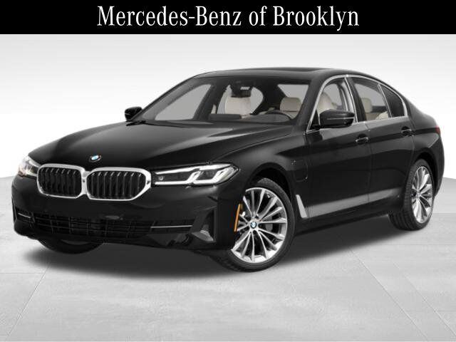 2022 BMW 5 Series