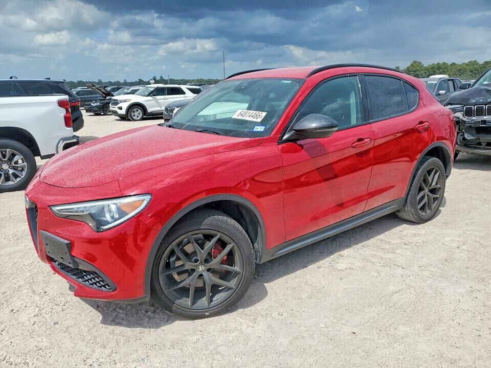 2020 ALFA ROMEO Stelvio