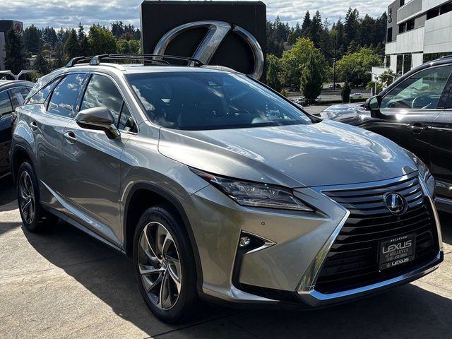 2019 LEXUS RX