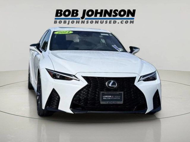 2024 LEXUS IS