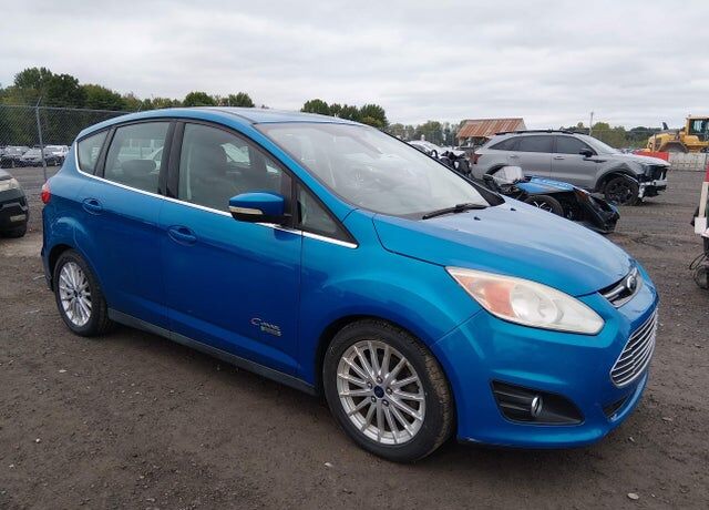 2013 FORD C-max