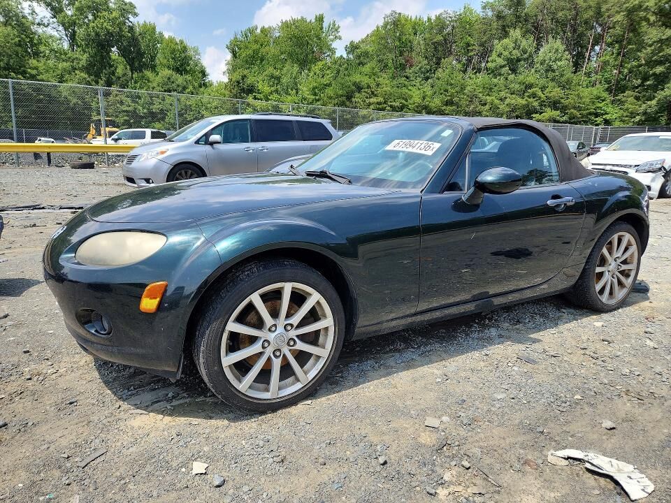 2007 MAZDA MX-5