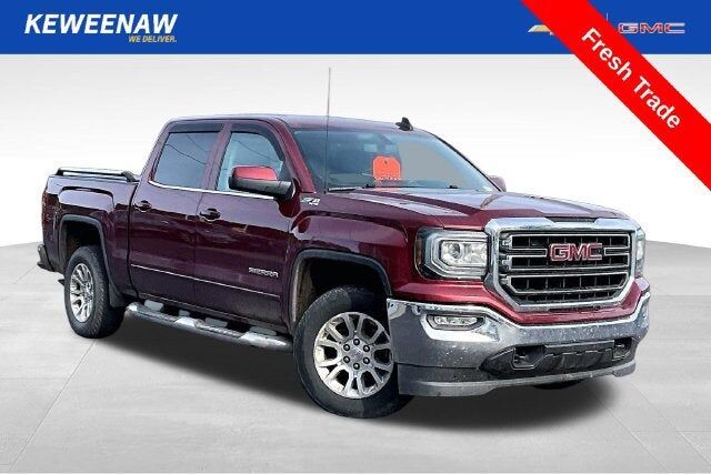 2017 GMC Sierra