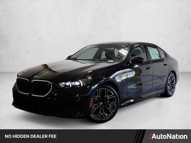 2027 BMW 5 Series