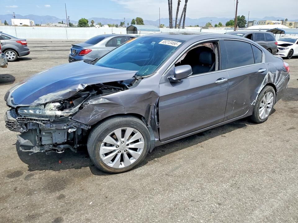 2015 HONDA Accord