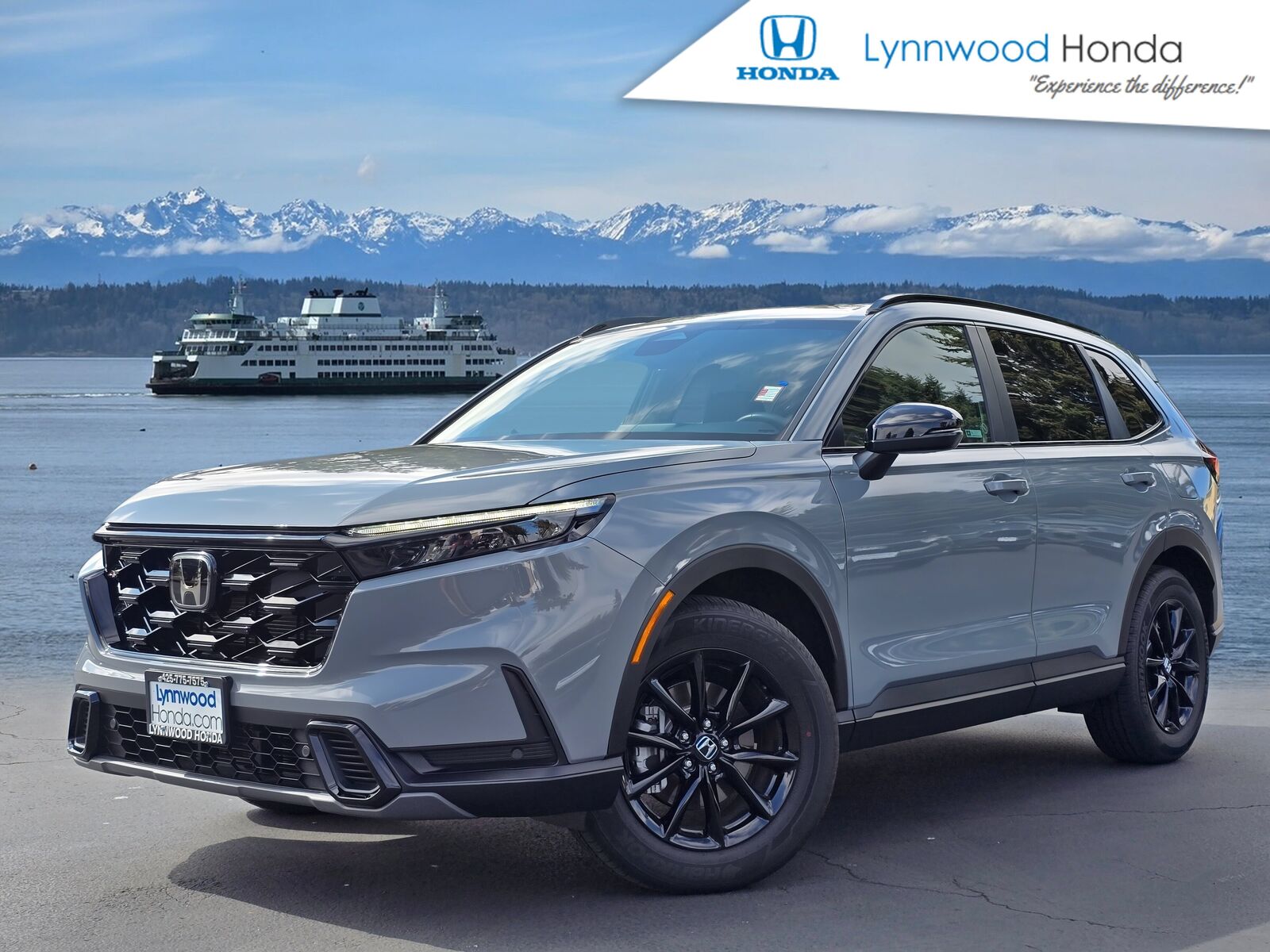 2026 HONDA CR-V