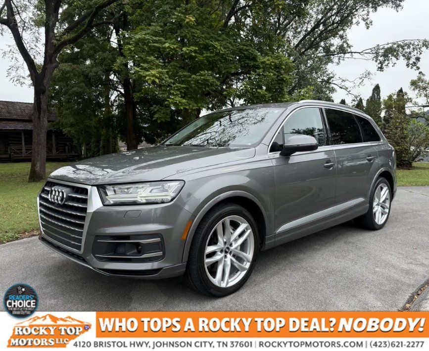 2017 AUDI Q7