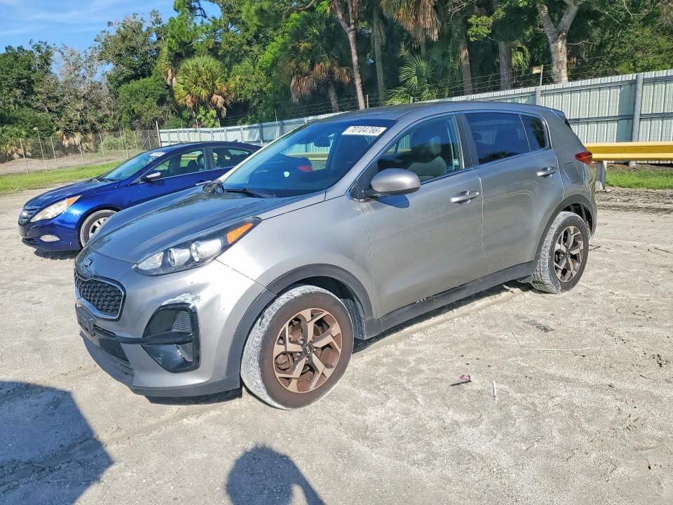 2022 KIA Sportage