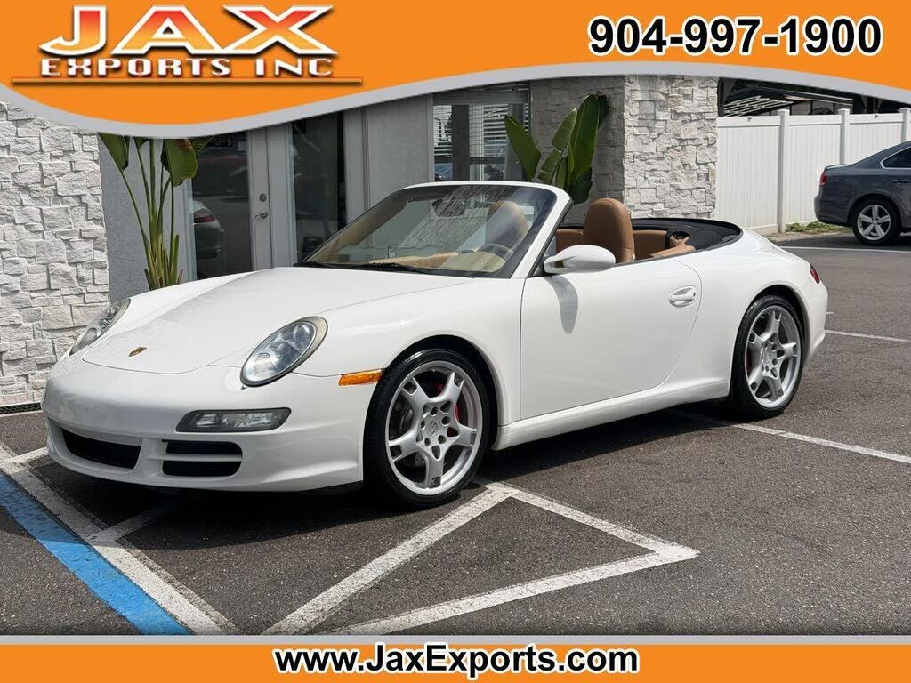 2008 PORSCHE 911