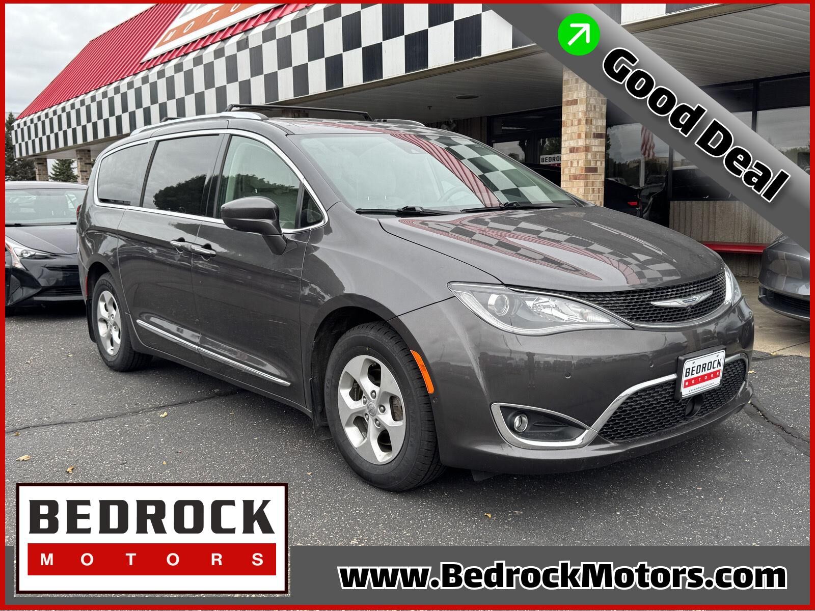 2017 CHRYSLER Pacifica
