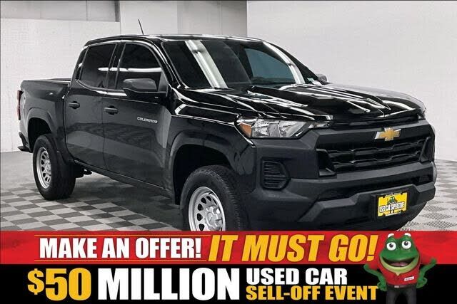 2024 CHEVROLET Colorado