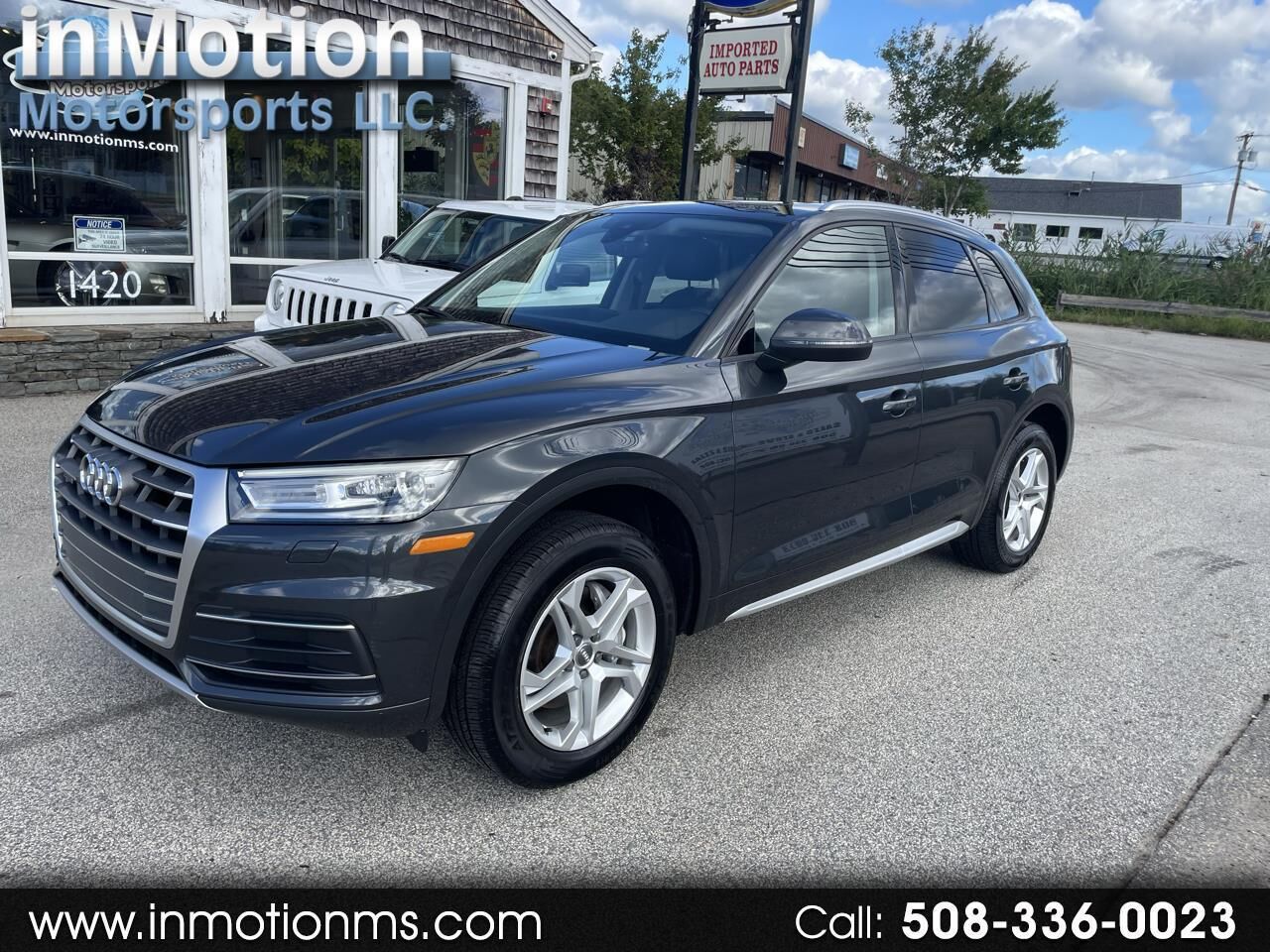 2018 AUDI Q5