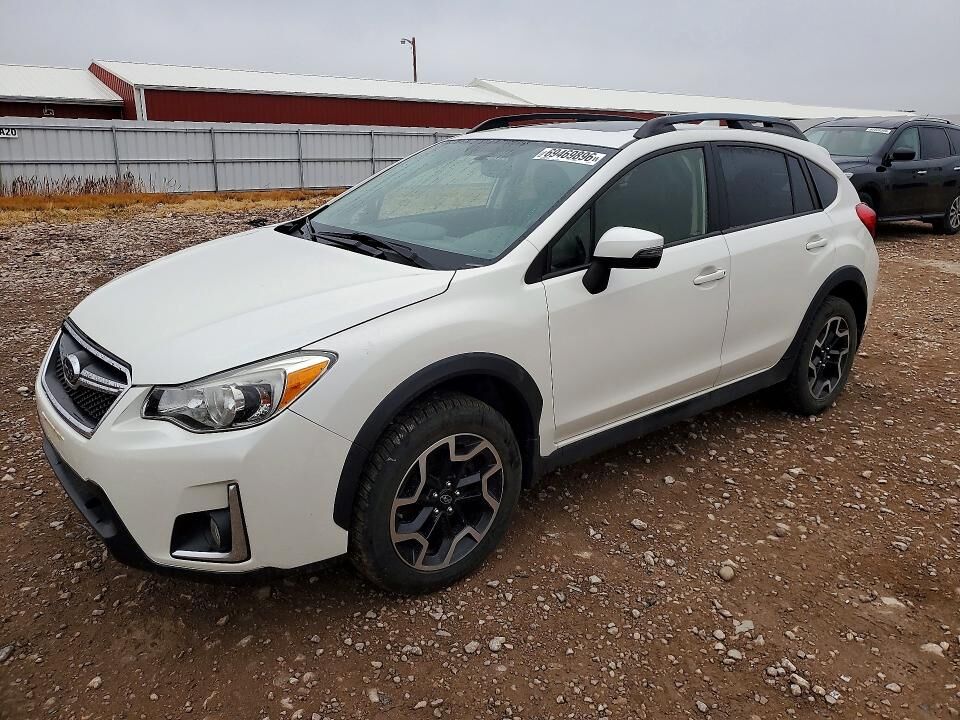 2016 SUBARU Crosstrek
