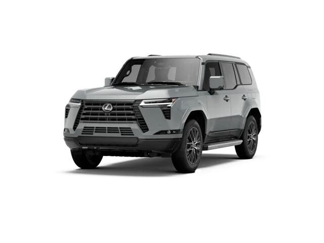 2026 LEXUS GX