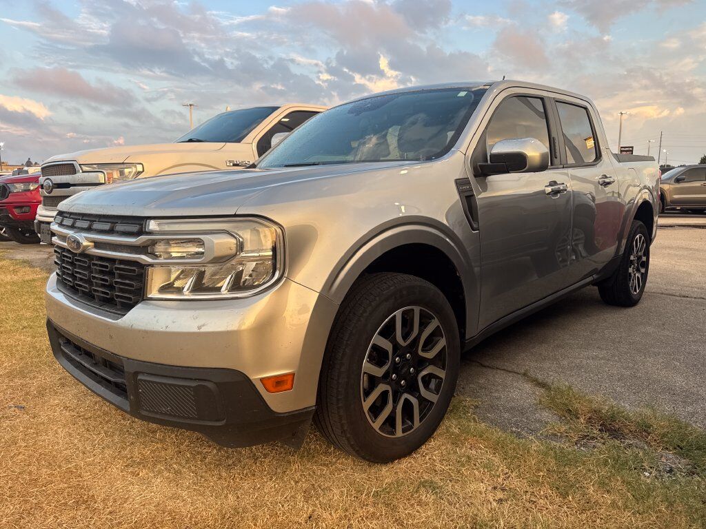 2023 FORD Maverick