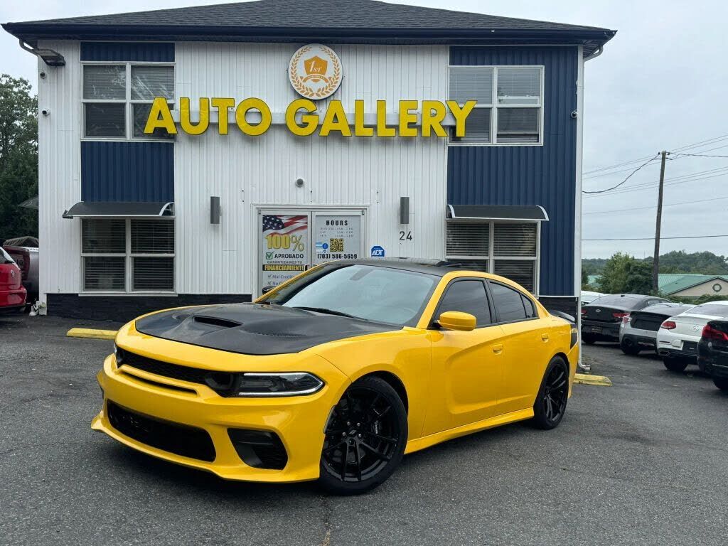 2017 DODGE Charger