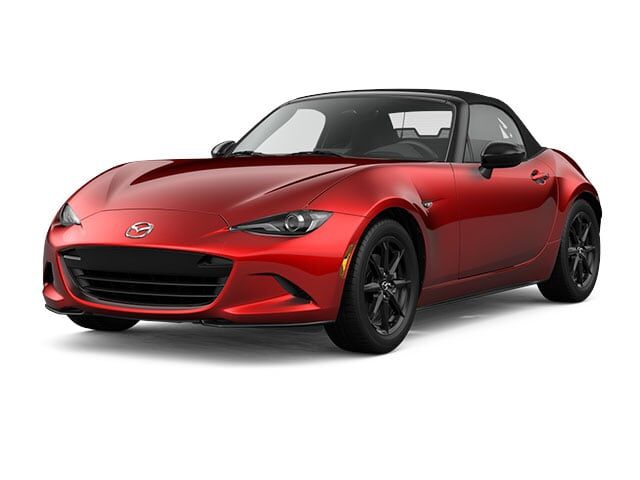 2024 MAZDA MX-5