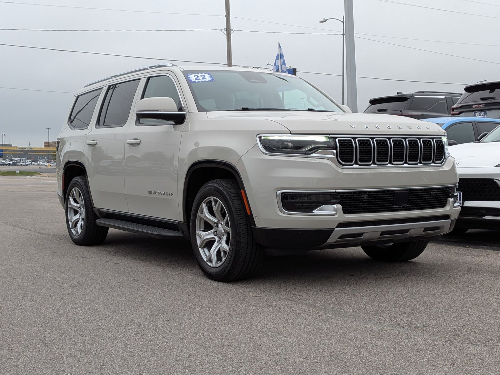 2022 JEEP Wagoneer
