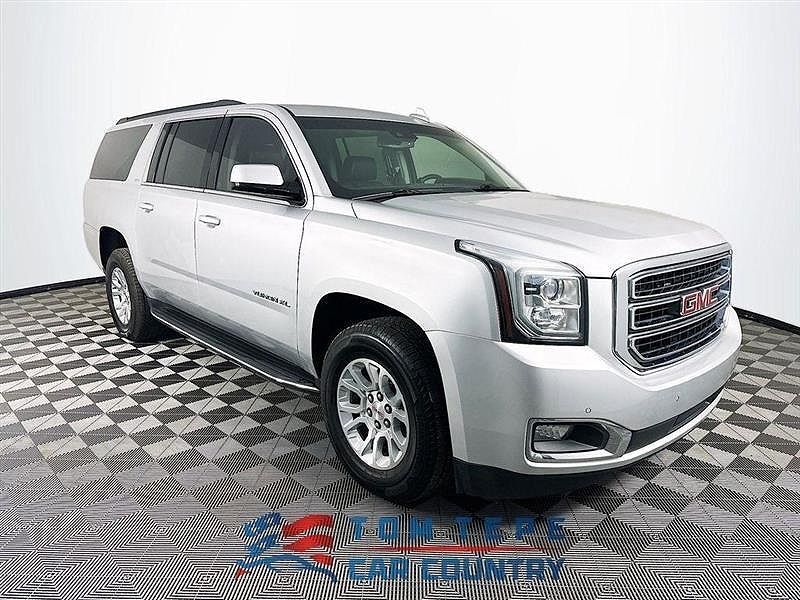 2020 GMC Yukon XL