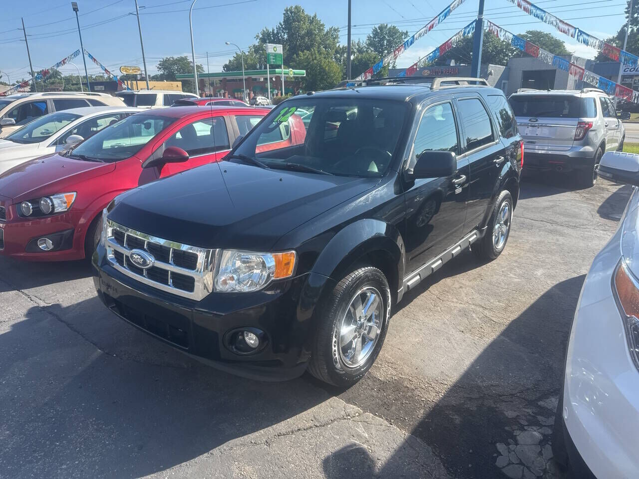2012 FORD Escape