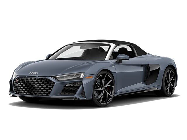 2022 AUDI R8