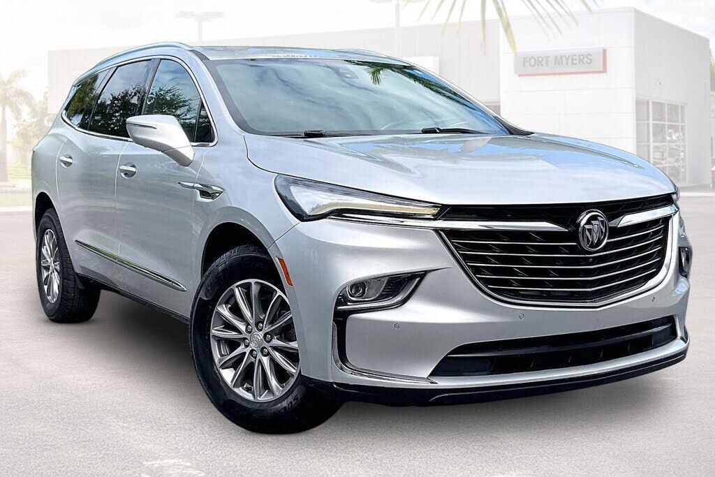 2022 BUICK Enclave