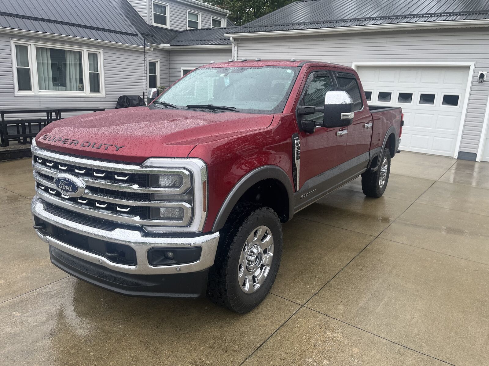 2025 FORD F-350