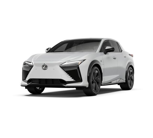 2026 LEXUS RZ