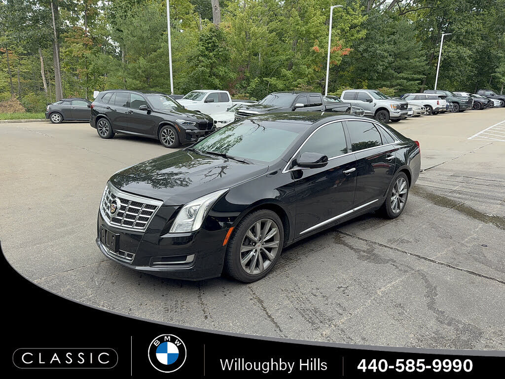 2014 CADILLAC XTS