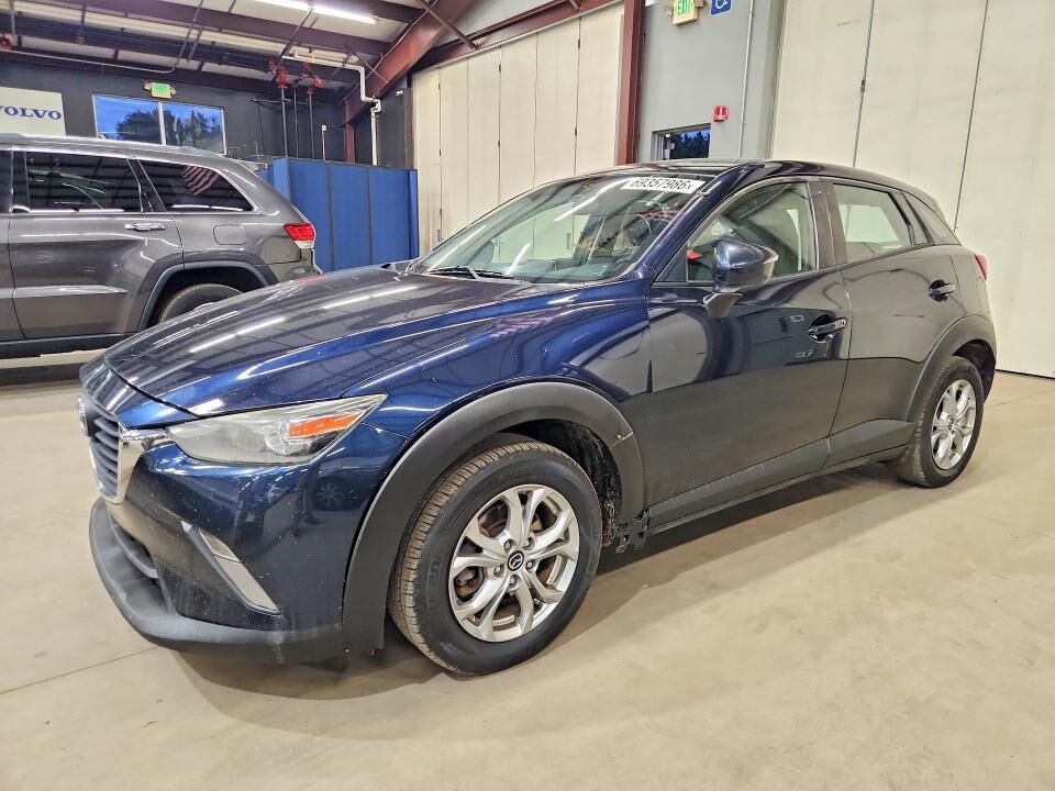 2016 MAZDA CX-3