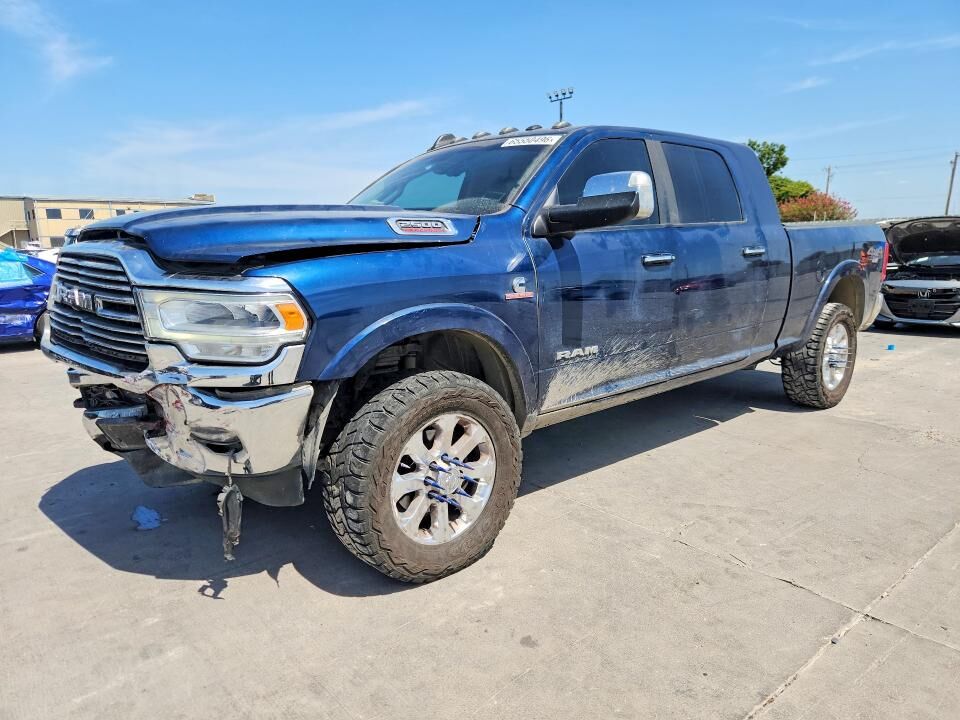 2022 RAM 2500