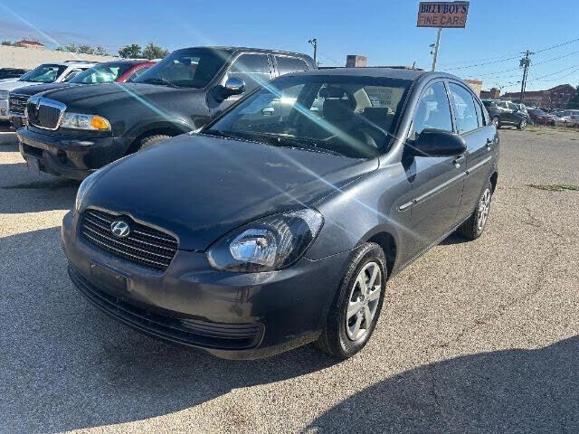 2009 HYUNDAI Accent