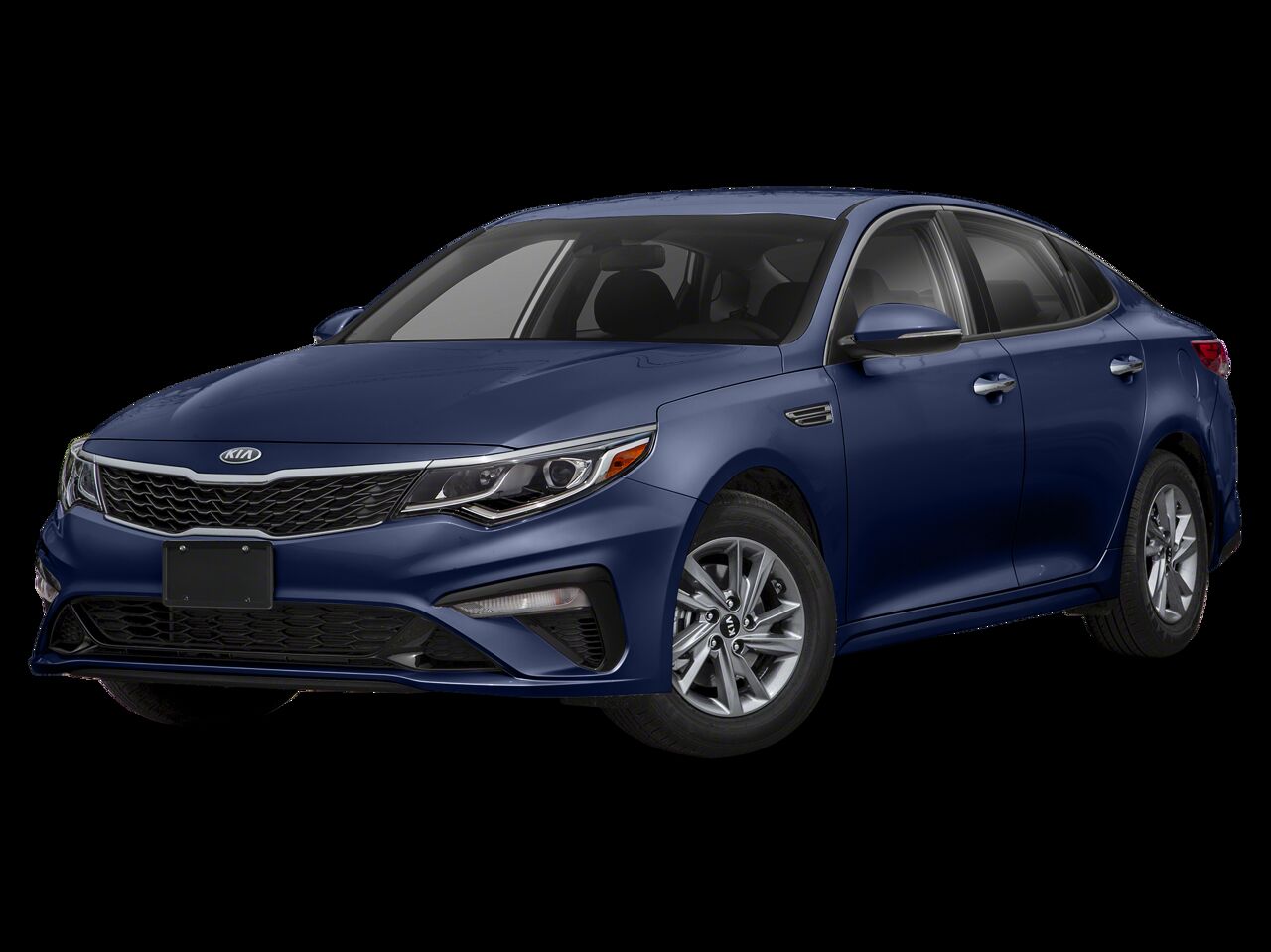 2020 KIA Optima