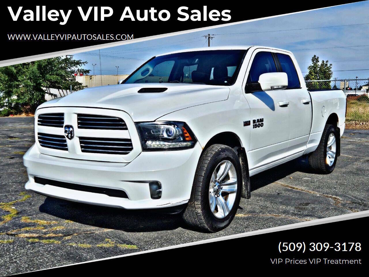 2016 RAM 1500