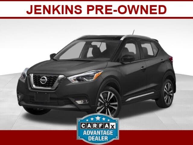 2019 NISSAN Kicks