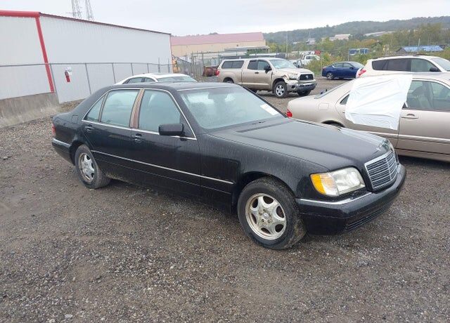 1998 MERCEDES-BENZ S-Class
