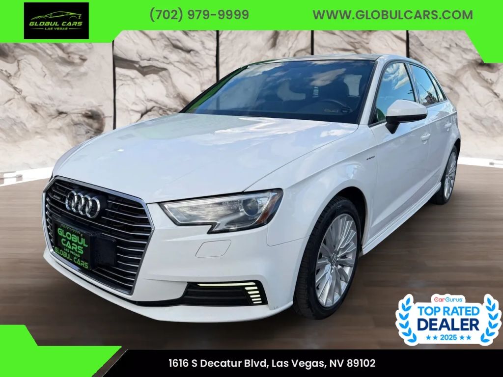 2017 AUDI A3