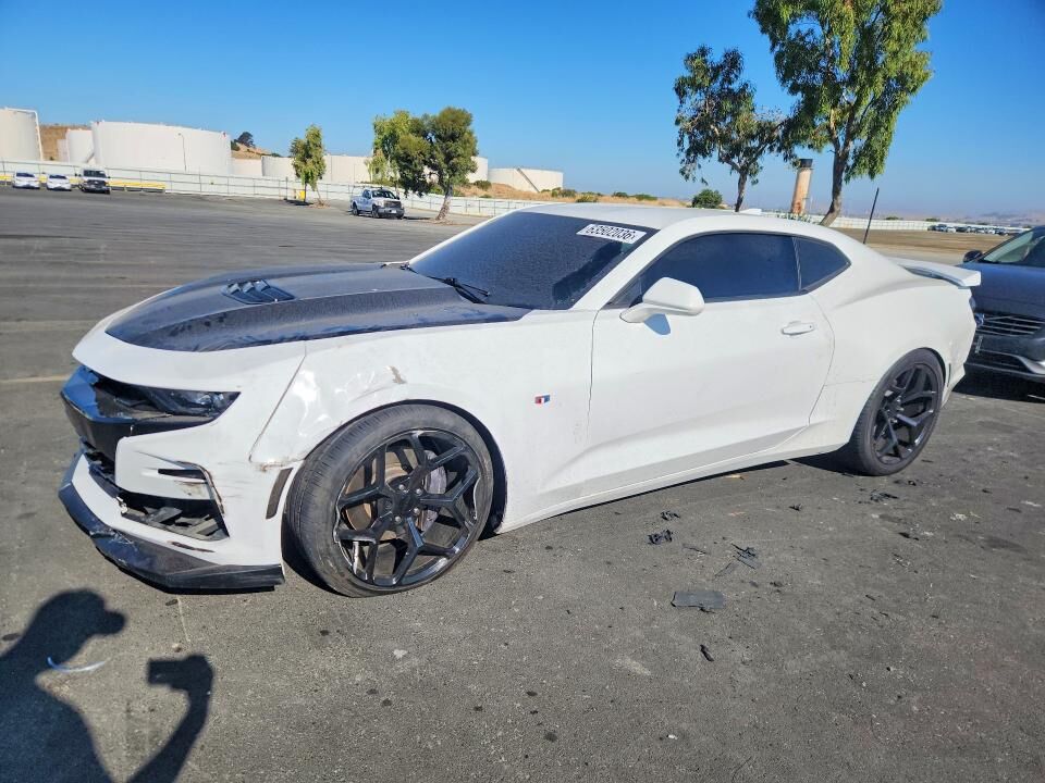 2019 CHEVROLET Camaro