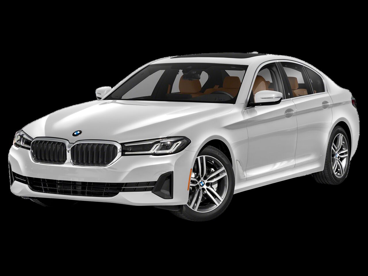 2021 BMW 5 Series