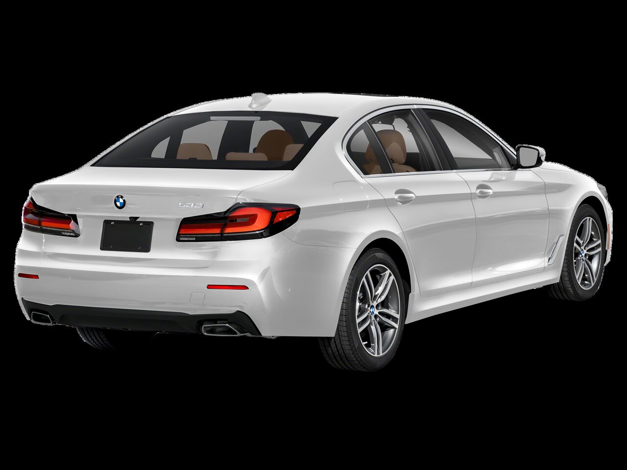 2021 BMW 530i