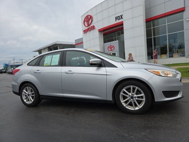 2016 FORD Focus