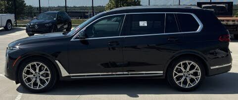 2024 BMW X7