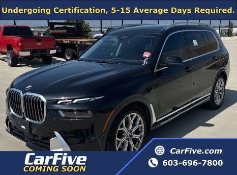 2024 BMW X7