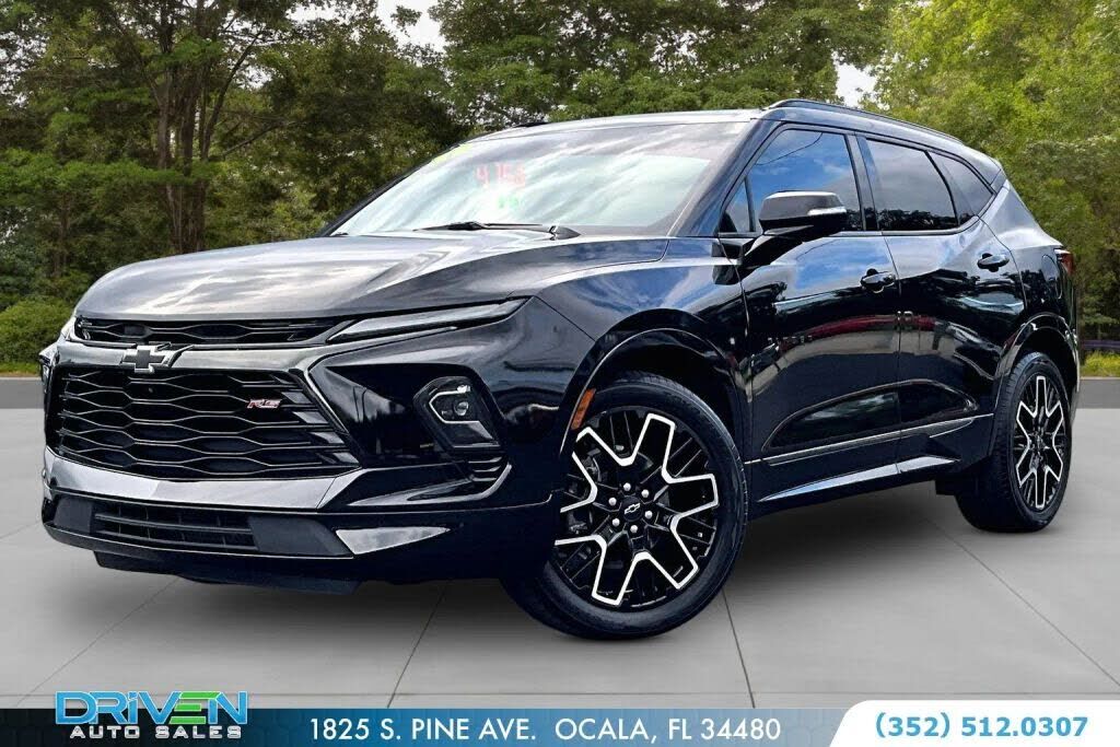 2023 CHEVROLET Blazer