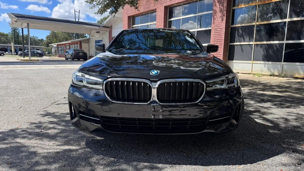 2023 BMW 530e