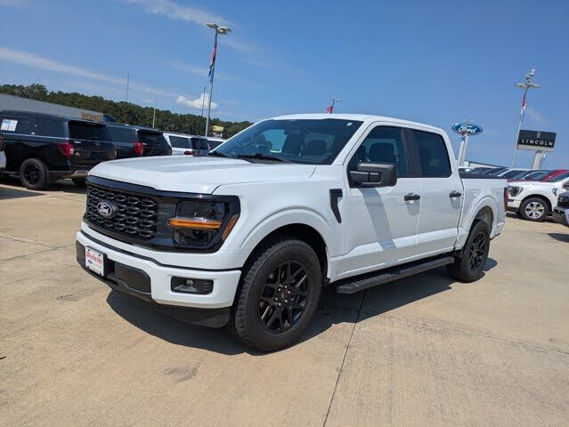 2024 FORD F-150